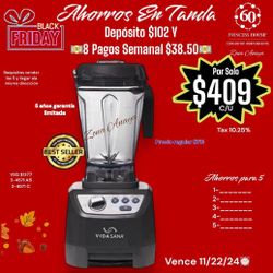 Licuadora Princess House 