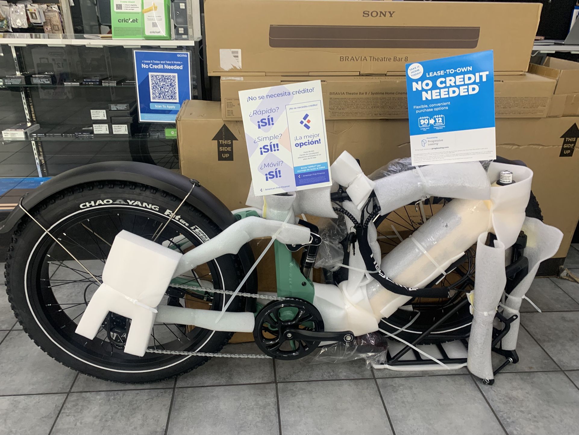 Electric Bike HeyBike