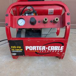 Porter Cable Air Compressor 
