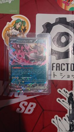 Fezandipiti ex Shrouded Fable 038/064