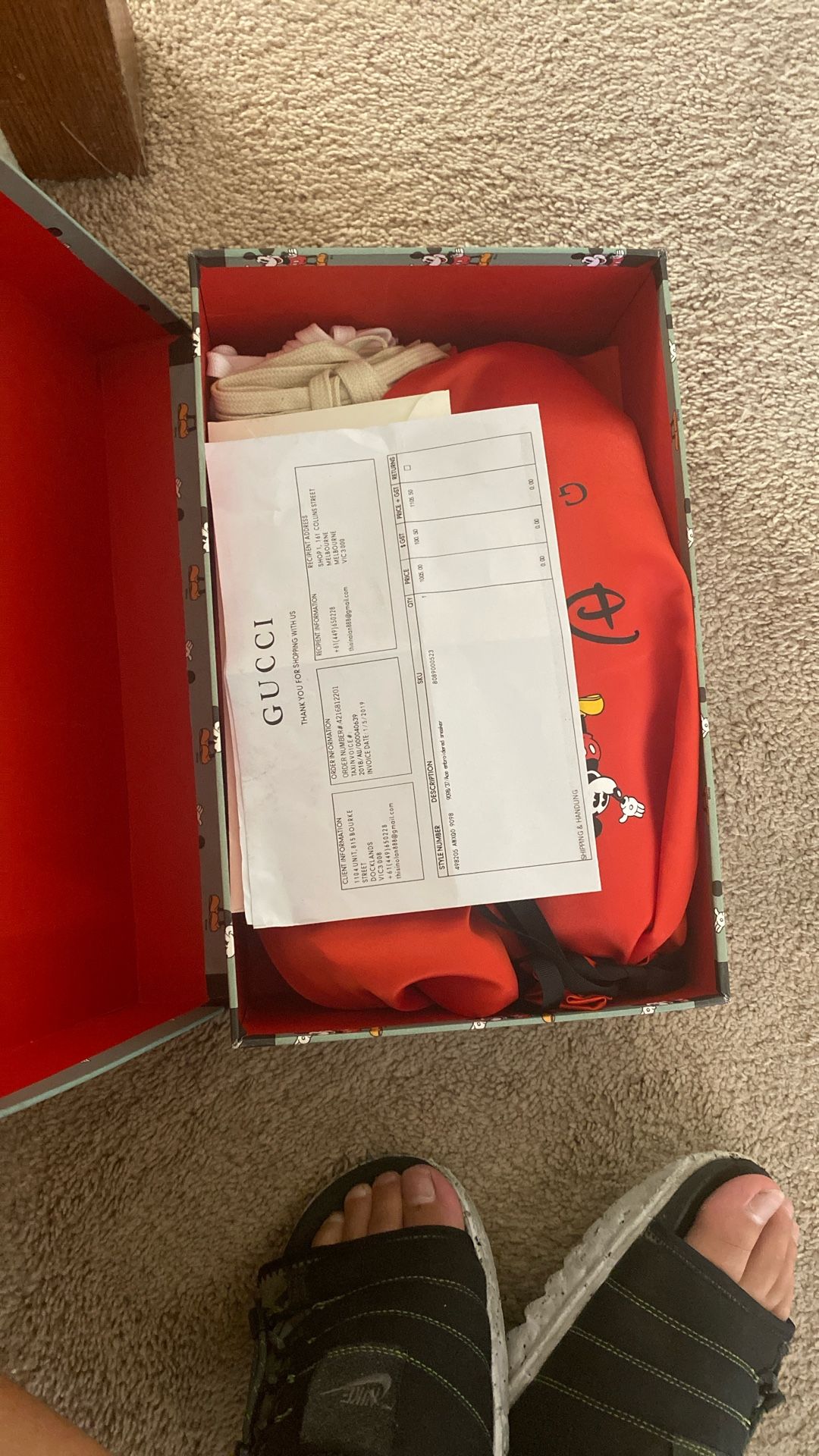 Gucci Shoes (1.1) Size 8.5 9 Negotiable 75$