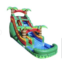 Waterslide 