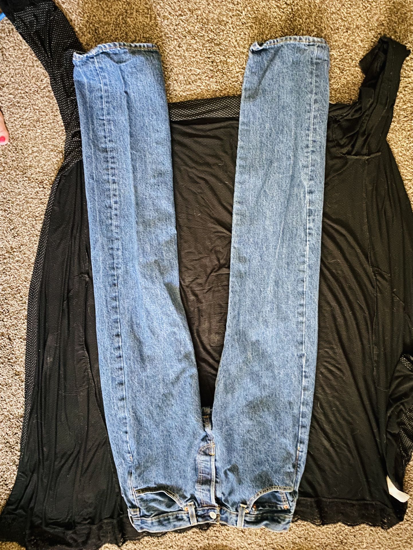 501 Levi’s Size 31-34