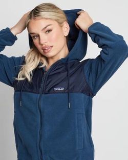 Patagonia Women's Microdini Hoody Size Large - NEW with tag