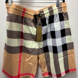 Burberry Shorts Men Shorts 140
