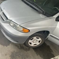 2000 Caravan 