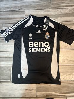 2006/2007 Real Madrid Jersey