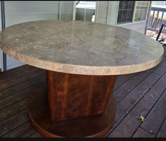 Marble Dining Table