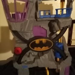 Bat Cave
