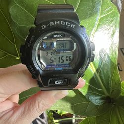 G-Shock GB-X6900B Watch Bluetooth Enabled