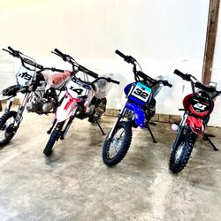 Apollo Dirt Bikes New Warranty Kids And Adult Sizes Available Today 