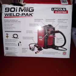Welder Brand New