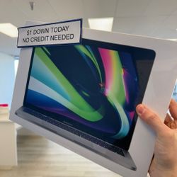 Apple MacBook Pro M2 2022 Laptop New -90 Day Warranty-$1 DOWN-NO Credit Needed