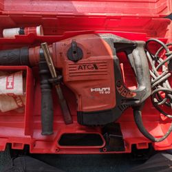 Hilti TE 60 Hammer Drill