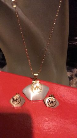 Jewelry set
