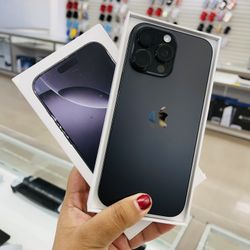 iPhone 16 Pro Max 256gb Unlocked