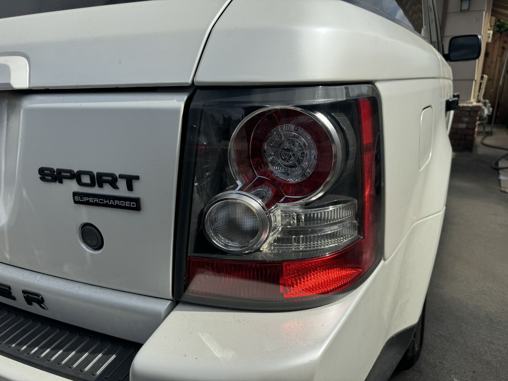 10-13 Range Rover Sport OEM Taillights 