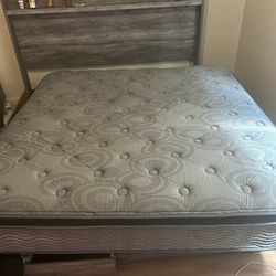 King Size Mattress 