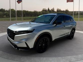2025 Honda CR-V Hybrid
