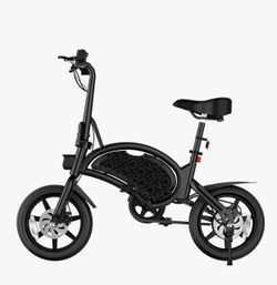 Jetson Bolt Pro Folding Electric Bikes (used only 2-3 times !) - 2 Available