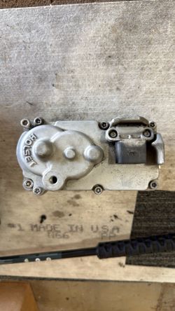 Cummins turbo actuator