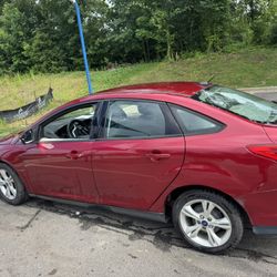 2014 Ford Focus