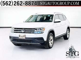 2018 Volkswagen Atlas