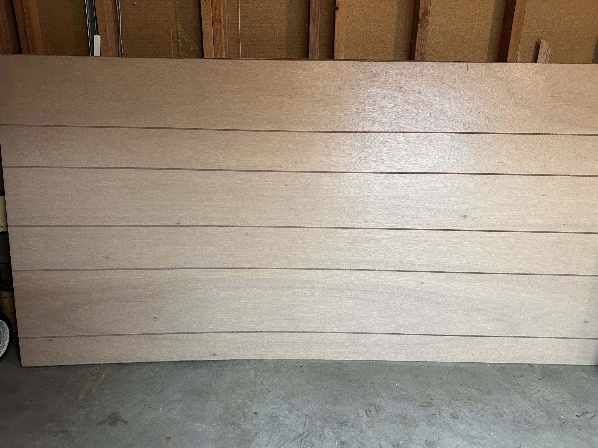 1970s Wooden Paneling for Walls