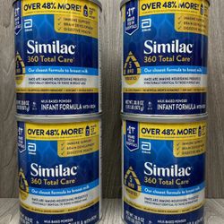 Similac 360 Total Care