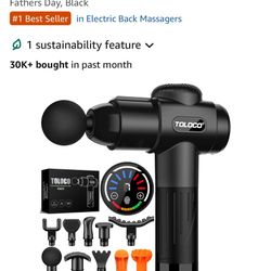 Toloco Massage Gun