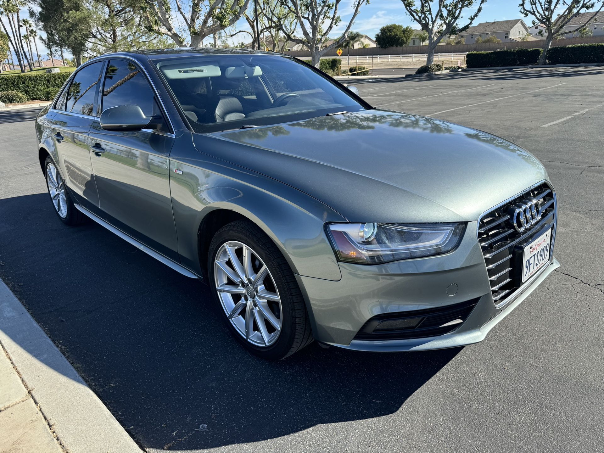 2015 Audi A4