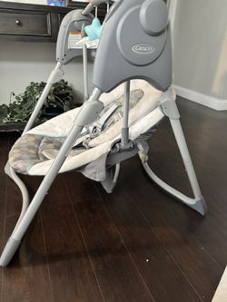 Two Baby Swings $10