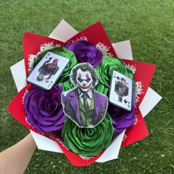 Joker Bouquet 