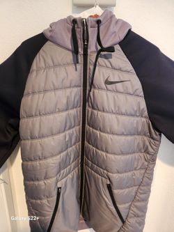 Nike Jacket Like New LARGE Retail$100