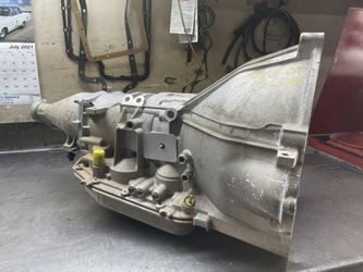 Ford Transmission
