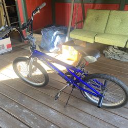 Mongoose Bike 