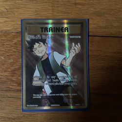 POKÉMON FULL ART CARDS