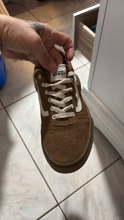Used once size 5 kids vans