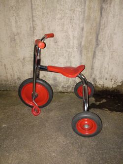 Silver Rider Angeles Tricycle