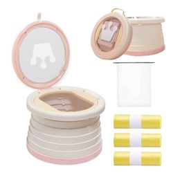 Portable Toilet for Kids