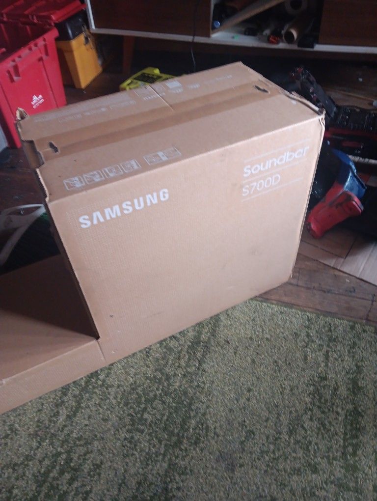 Samsung S700d Sounddbar