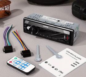 Car Stereo New In Box