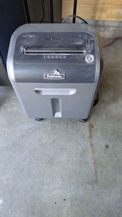 Free paper shredder