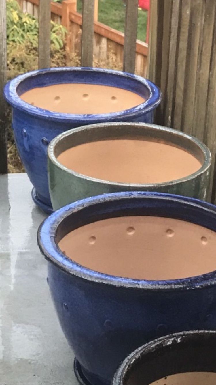 Extra Large Plants Pots New All