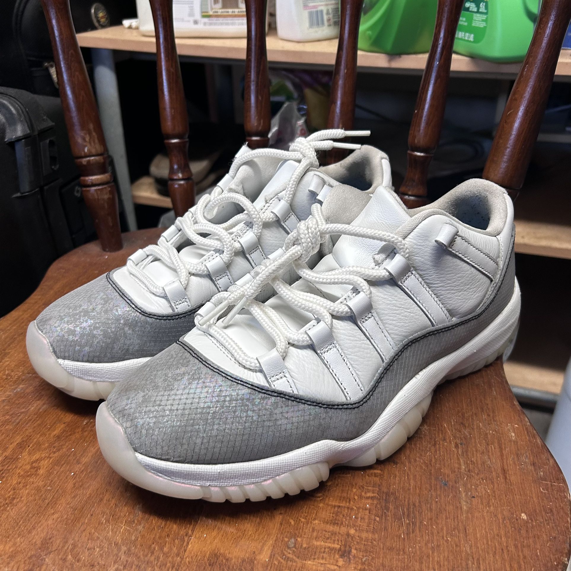 Air Jordan 11 Low Year Of The Snake