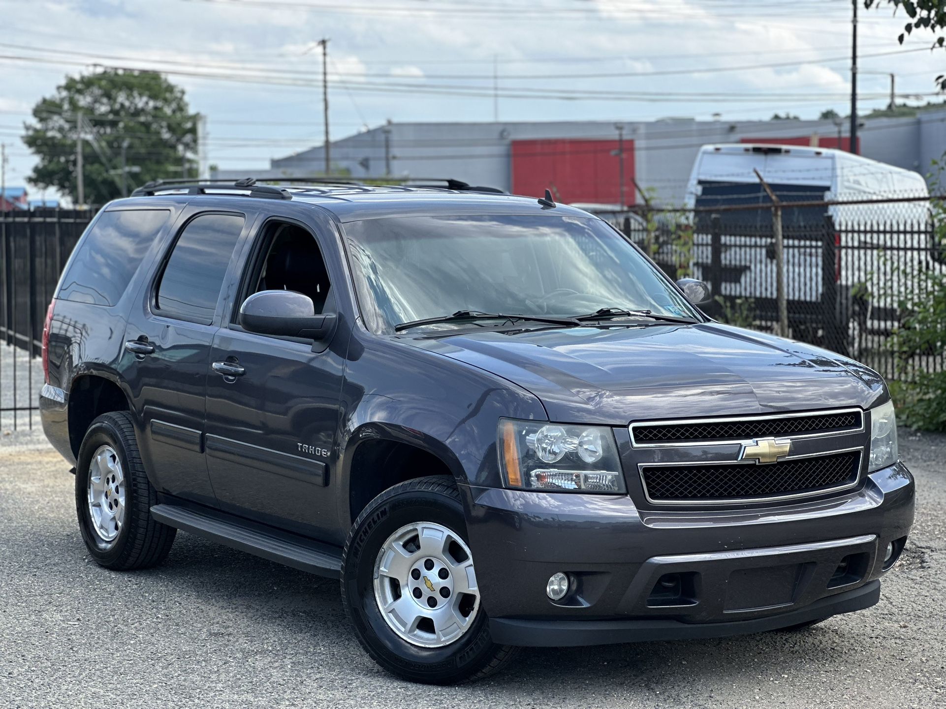 2013 Chevrolet Tahoe