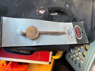 Pasco 3-in-1 Mirror Magnet Pick Tool