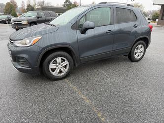 2021 Chevrolet Trax