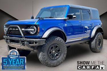 2021 Ford Bronco