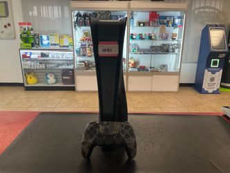 PlayStation 5 disk edition